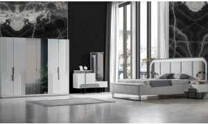 Parma Yatak Odası Takımı