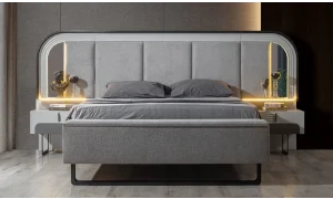 Parma Yatak Odası Takımı