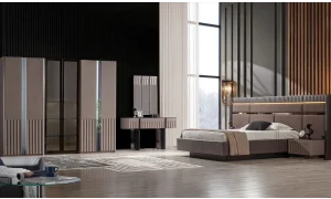 Diana Yatak Odası Takımı