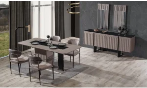 Diana Yemek Odası Takımı