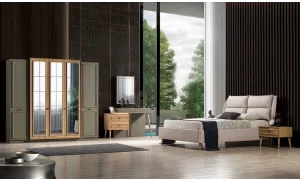 Modernia Yatak Odası Takımı