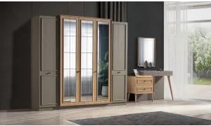 Modernia Yatak Odası Takımı