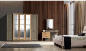 Modernia Yatak Odası Takımı