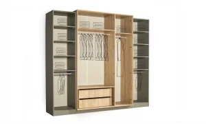 Modernia Yatak Odası Takımı