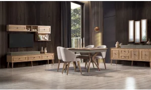 Modernia Tv Ünitesi