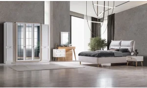 Nevra Yatak Odası Takımı