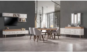 Nevra Yemek Odası Takımı