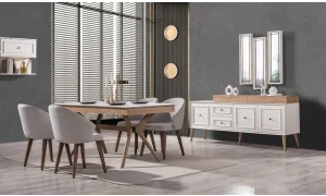 Nevra Yemek Odası Takımı