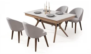 Nevra Yemek Odası Takımı