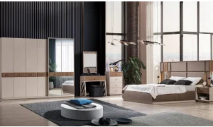 Liora Yatak Odası Takımı