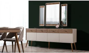 Liora Yemek Odası Takımı