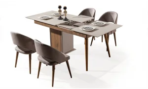 Liora Yemek Odası Takımı