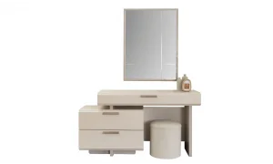 Pastel Yatak Odası Takımı