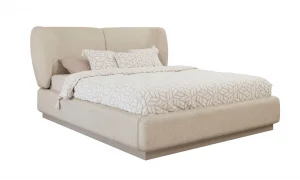 Pastel Bazasız Karyola (160x200)