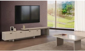 Pastel Yemek Odası Takımı