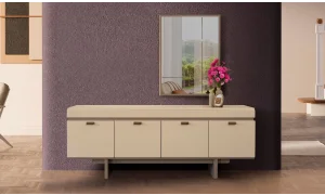 Pastel Yemek Odası Takımı