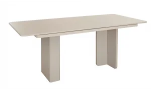 Pastel Yemek Odası Takımı