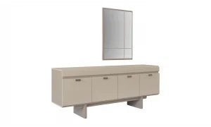 Pastel Yemek Odası Takımı