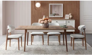 Lara Yemek Odası Takımı