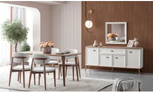 Lara Yemek Odası Takımı