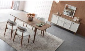 Lara Yemek Odası Takımı