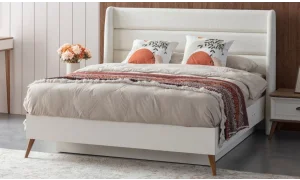 Lara Bazalı Karyola (180x200)