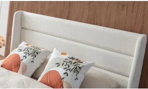 Lara Bazalı Karyola (180x200)