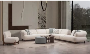 Alfa Line Köşe Koltuk Takımı