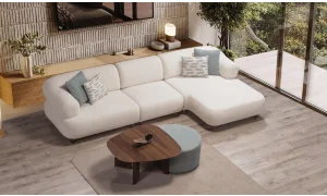 Alfa Line Köşe Koltuk Takımı