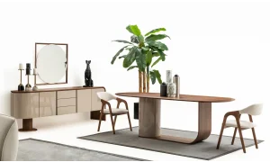 Novas Yemek Odası Takımı