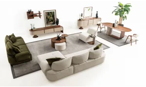 Novas Yemek Odası Takımı