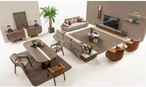 Fly Yemek Odası Takımı