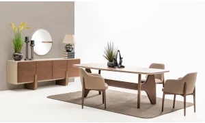 Luma Yemek Odası Takımı