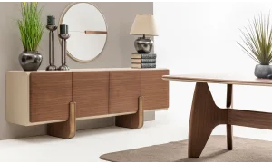 Luma Yemek Odası Takımı