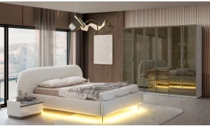 Bellat Yatak Odası Takımı