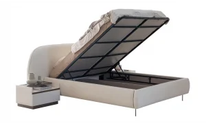 Bellat Bazalı Karyola (160x200)