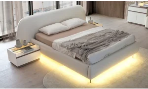 Bellat Bazalı Karyola (160x200)