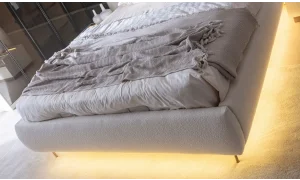 Bellat Bazalı Karyola (160x200)