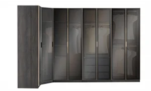 Delta Giyinme Dolabı