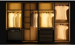 Delta Giyinme Dolabı