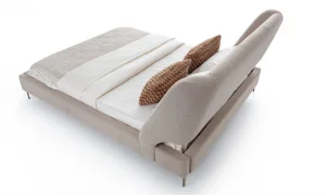 Delta Bazasız Karyola (160x200)