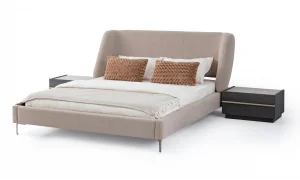 Delta Bazasız Karyola (160x200)