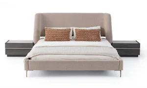 Delta Bazasız Karyola (160x200)