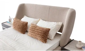 Delta Bazasız Karyola (160x200)