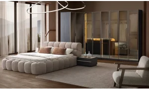 Delta Giyinme Odası Takımı