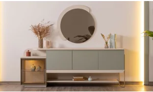 Charisma Konsol ve Ayna