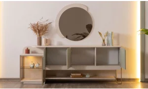 Charisma Konsol ve Ayna