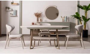 Charisma Yemek Odası Takımı