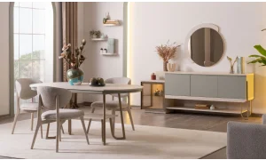 Charisma Konsol ve Ayna