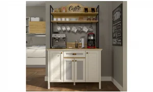 Misto Kahve Köşesi Dolabı